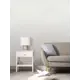 Обои флизелиновые Euro Decor Air белые 1.06 м 7252-00