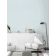 Обои флизелиновые Euro Decor Air голубые 1.06 м 7252-03