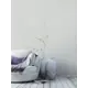 Обои флизелиновые Euro Decor Air серые 1.06 м 7252-11