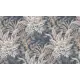 Обои флизелиновые Grandeco Time 3 темно-синие 1.06 м TJ 3212