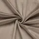 Ткань 1 м/п бархат 300 см цвет серо-бежевый