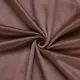 Ткань 1 м/п бархат 300 см цвет розово-коричневый