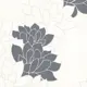 Обои флизелиновые Domus Parati Flow серые 0.53 м 85919