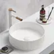 Раковина накладная Comforty 00-00012233 36см цвет белый