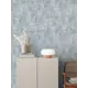 Обои флизелиновые Diamond Baikal бирюзовые 1.06 м 5059-04