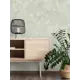 Обои флизелиновые Diamond Crystal зеленые 1.06 м 5061-04