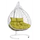 Кресло подвесное Laura outdoor FIS 203 Fisht 2-х местные до 160 кг белый