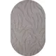 Ковер Белка Сегура Scroll 01_010_4000000 Овал 150x250 см Полипропилен