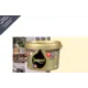 Краска для внутренних покрытий JUB 1009806-720G JUPOL GOLD цвет желтый 2 л