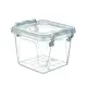 Контейнер для пищевых продуктов Hobby life 11-021128 10.5x11.5x9 см полипропилен цвет прозрачный