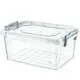 Контейнер для пищевых продуктов Hobby life 11-021103 28.2x42.2x17.1 см полипропилен цвет прозрачный