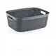 Корзина Hobby life Diamond 23.2x16.3x12.4 см полипропилен