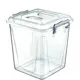 Контейнер для пищевых продуктов Hobby life 11-021203 32x30x33.5 см полипропилен цвет прозрачный