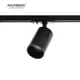 Светильник трековый спот Raumberg R 8150 bk GU10 цвет черный
