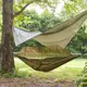 Гамак Oqqi Gamak-tent-dg полиэстер 250 x 140 см зеленый
