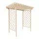 Арка садовая Timber&Style дерево АС3 2.09x1.96x1.3м