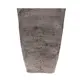 Кашпо Stone Четыре сезона d 34 см 50.5 см 34.8 л пластик белый