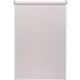 Штора рулонная блэкаут 100x160 см светло-серая