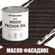 Масло для дерева Profipaints Eco Wood Facade Oil 0.9л Венге