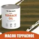 Масло для дерева износостойкое Profipaints Eco Terrace Oil 2.7 л Оливка
