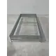 Грядка 0.2x1x2 м оцинкованная сталь