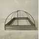 Грядка 0.2x1.4x2 м оцинкованная сталь