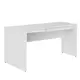 Стол Skyland SET160-1(L) 160x76x90 см ЛДСП цвет белый