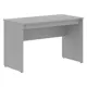 Стол письменный Skyland Simple ЛДСП 76x120x60 см серый