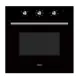 Электрический духовой шкаф Midea MO23003GB 59.5x59.5x57 см цвет черный