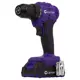 Дрель-шуруповерт аккумуляторная бесщеточная Cutop E-Profi CCD2012VK, 20 В Li-Ion 1x2 Ач