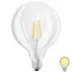 Лампа светодиодная Osram филаментная 6.5 Вт/827 шар