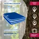 Матрас Miella Twisted-Ergonomic OKS 200x190x6 см беспружинный 2-спальный
