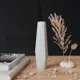 Ваза Musko MU-024-MT-9 бетон цвет белый 23.5 см