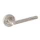Дверные ручки Armex H-04083-A без запирания цвет никель матовый