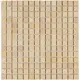 Декоративная мозаика Granito 00-00000725 Sorento-20ekb 30.5x30.5см цвет Бежевый
