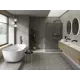 Керамогранит Cersanit Soul SL4R092 42x42см цвет серый/серебристый, цена за упаковку