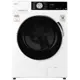 Стиральная машина Weissgauff Wm 56512 dc inverter steam 59.5x85x59.5 см 12 кг цвет белый