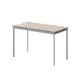 Стол металлокаркас Skyland СП-2.1S 00-07162720 120x75.5x60 см ЛДСП цвет клен