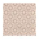 Противоскользящий коврик для ванны Вилина258460 65x150см beige