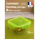 Контейнер стеклянный Luminarc Purebox active neon 0.76л цвет зеленый 1шт