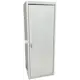 Шкаф для хранения газовых баллонов 103x38x33 см