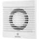 Вентилятор вытяжной Electrolux Basic EAFB-150 D150 мм 37 дБ 305 м³/ч обратный клапан цвет белый