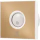 Вентилятор осевой вытяжной Electrolux EAFR-100T beige D100 мм 30 дБ 95 м³/ч обратный клапан цвет бежевый