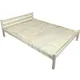 Кровать Solarius 140kllak-full 140x200 см массив сосны цвет сосна