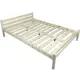 Кровать Solarius 150klnet-190 150x190 см Массив сосны цвет сосна