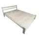 Кровать Solarius 160mnet-full 160x200 см Массив сосны цвет сосна