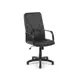 Кресло для руководителя No Name Менеджер 66x27.50x86 см искусственная кожа цвет черный