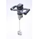 Миксер строительный бесщеточный Favourite OBS 21 EM Prof, 21 В Li-Ion 1x4 Ач