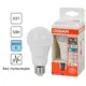 Лампа светодиодная Osram груша 12Вт 1055Лм E27 холодный белый свет