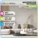 Фотообои флизелиновые без ПВХ Enjoywall Тропические листья 200x270 см